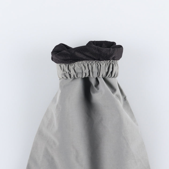 1990'S US Army IPFU Training Jacket, Medium, Made in USA Nylon gray type Vintage Second Hand