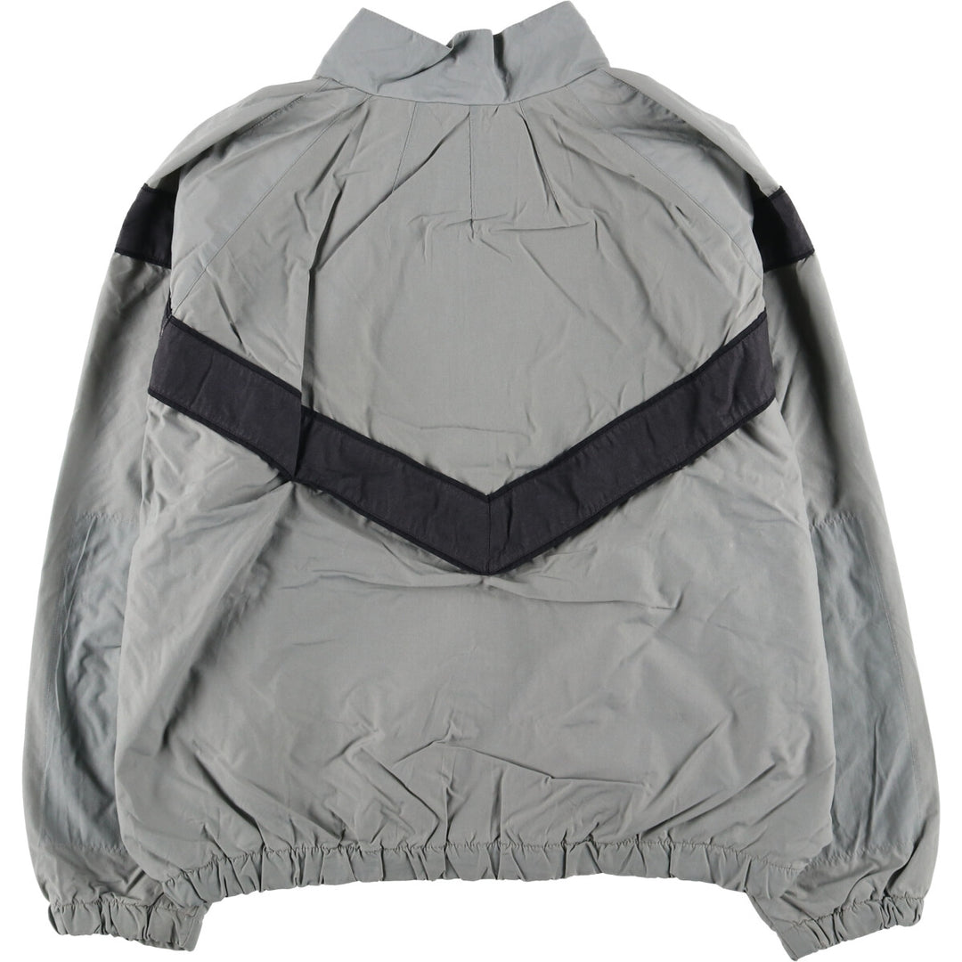 US Army IPFU Training Jacket, Nylon Jacket, MIDIUM Nylon gray type Vintage Second Hand