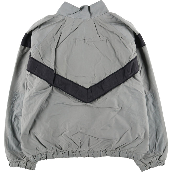 US Army IPFU Training Jacket, Nylon Jacket, MIDIUM Nylon gray type Vintage Second Hand