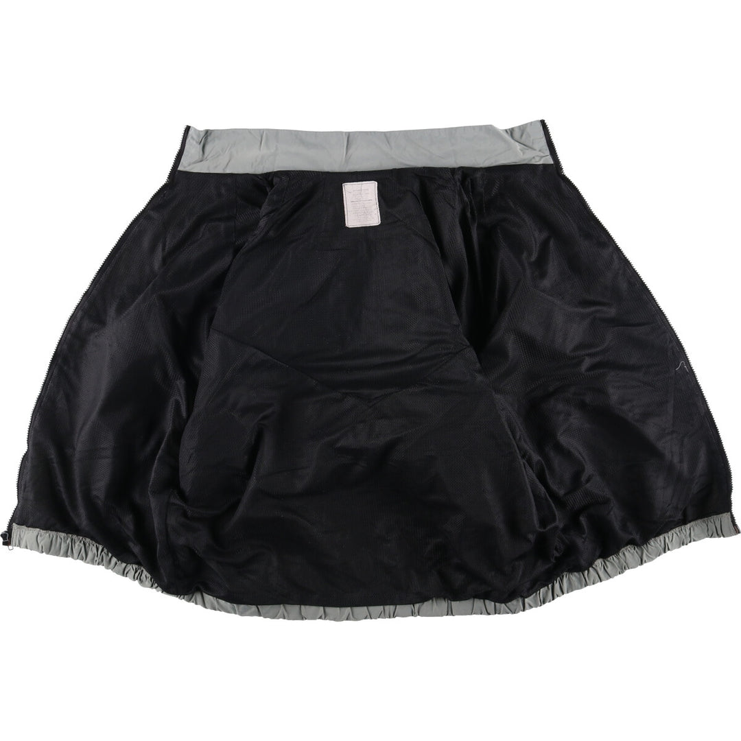 US Army IPFU Training Jacket, Nylon Jacket, MIDIUM Nylon gray type Vintage Second Hand