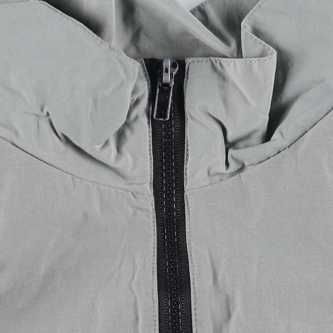 US Army IPFU Training Jacket, Nylon Jacket, MIDIUM Nylon gray type Vintage Second Hand