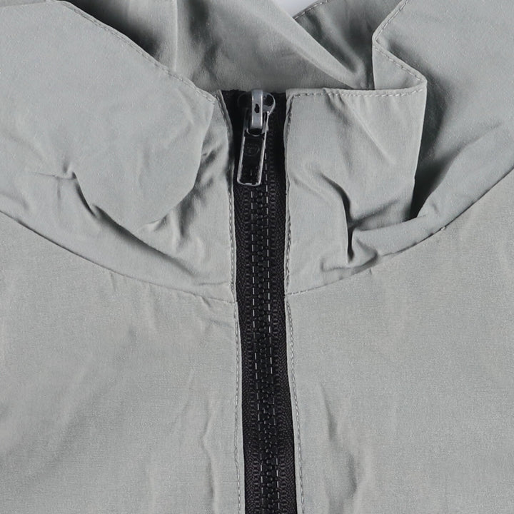 US Army IPFU Training Jacket, Nylon Jacket, MIDIUM Nylon gray type Vintage Second Hand