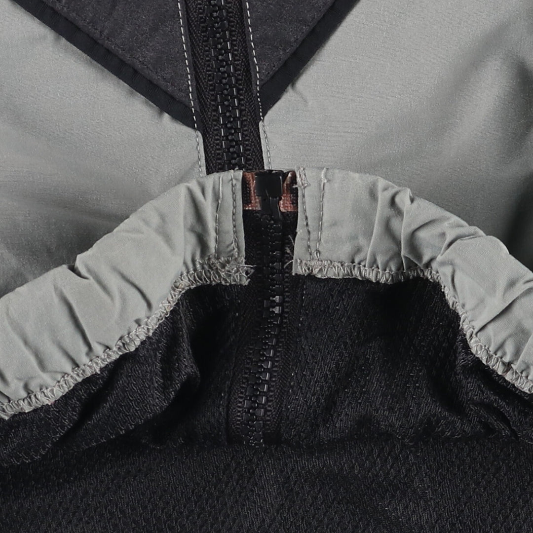 US Army IPFU Training Jacket, Nylon Jacket, MIDIUM Nylon gray type Vintage Second Hand