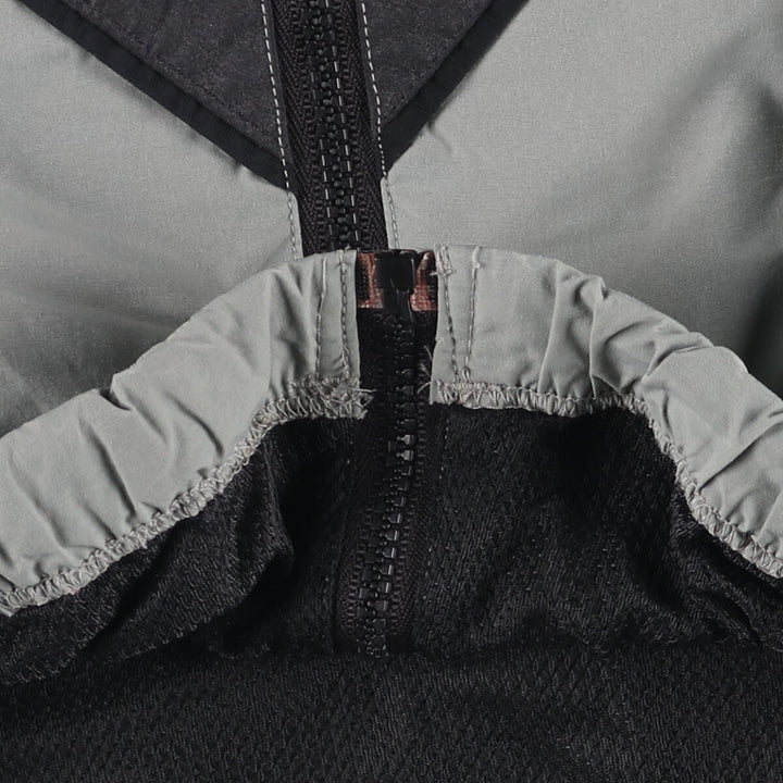 US Army IPFU Training Jacket, Nylon Jacket, MIDIUM Nylon gray type Vintage Second Hand