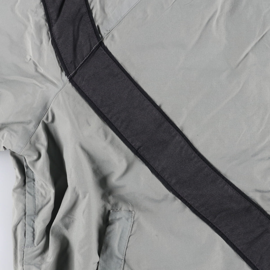 US Army IPFU Training Jacket, Nylon Jacket, MIDIUM Nylon gray type Vintage Second Hand