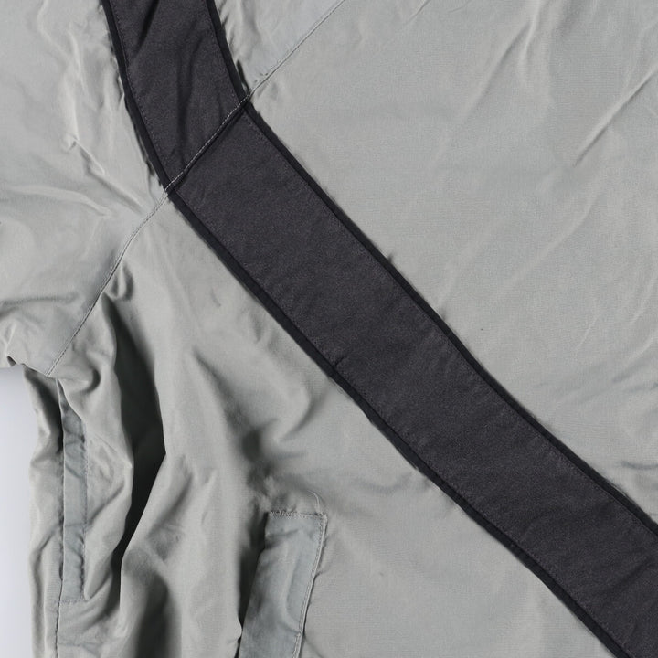 US Army IPFU Training Jacket, Nylon Jacket, MIDIUM Nylon gray type Vintage Second Hand