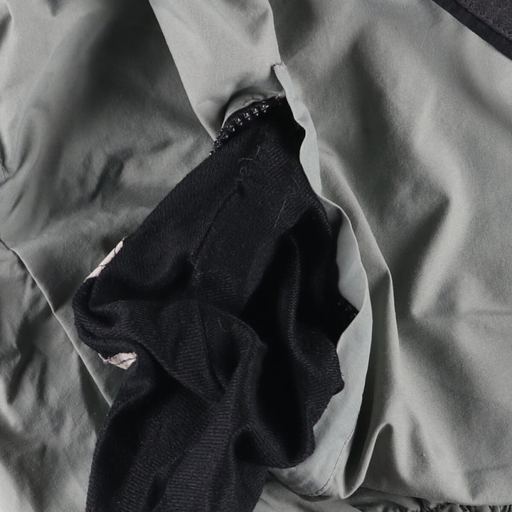 US Army IPFU Training Jacket, Nylon Jacket, MIDIUM Nylon gray type Vintage Second Hand