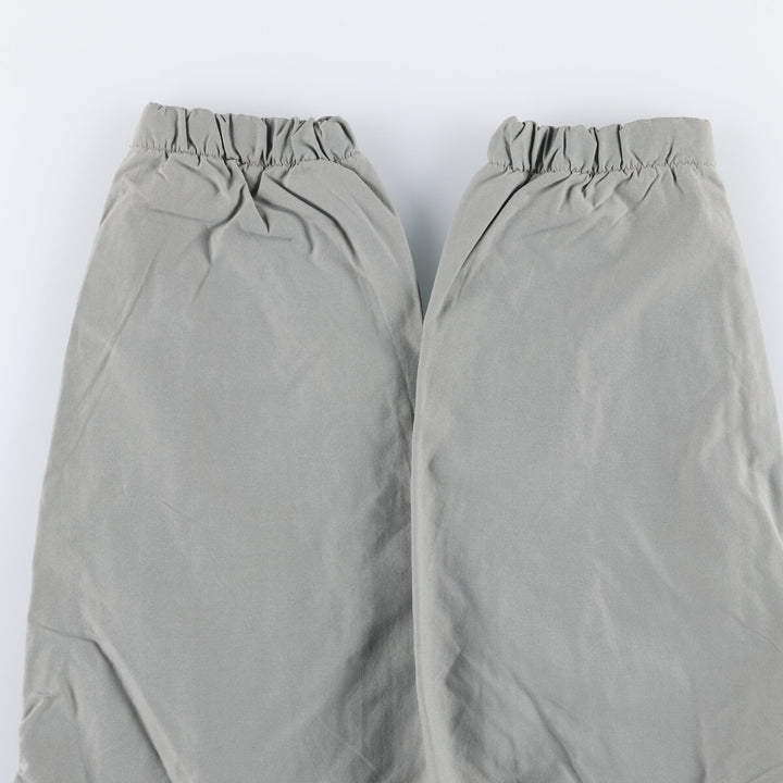 US Army IPFU Training Jacket, Nylon Jacket, MIDIUM Nylon gray type Vintage Second Hand