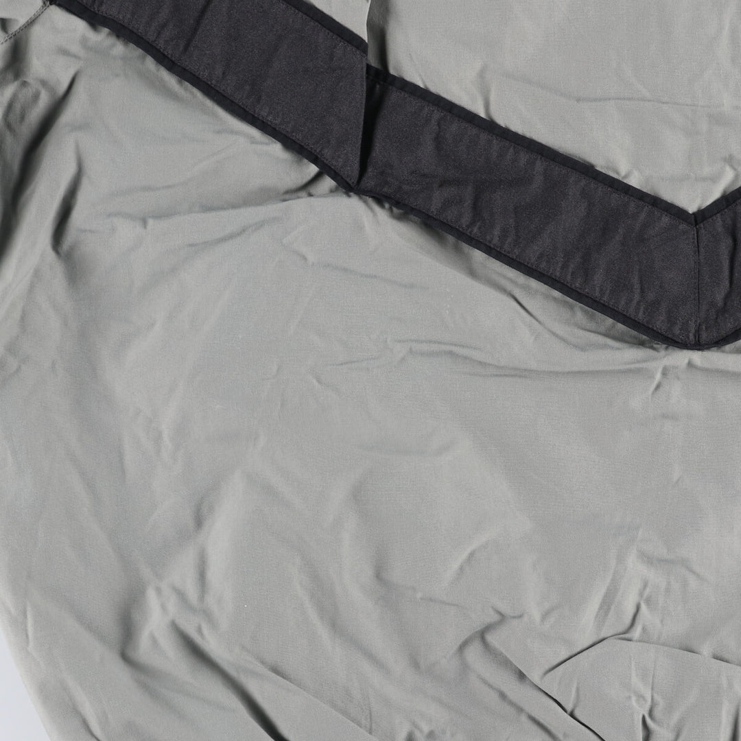 US Army IPFU Training Jacket, Nylon Jacket, MIDIUM Nylon gray type Vintage Second Hand