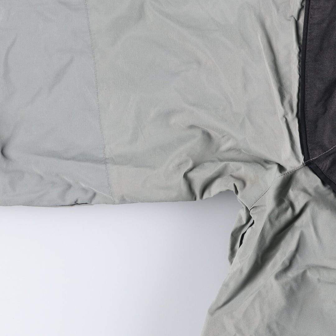 US Army IPFU Training Jacket, Nylon Jacket, MIDIUM Nylon gray type Vintage Second Hand
