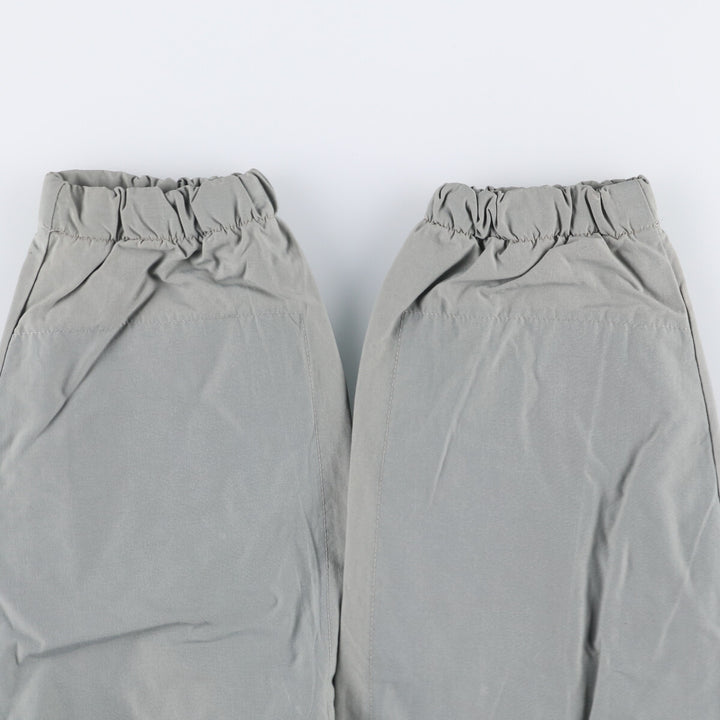 US Army IPFU Training Jacket, Nylon Jacket, MIDIUM Nylon gray type Vintage Second Hand