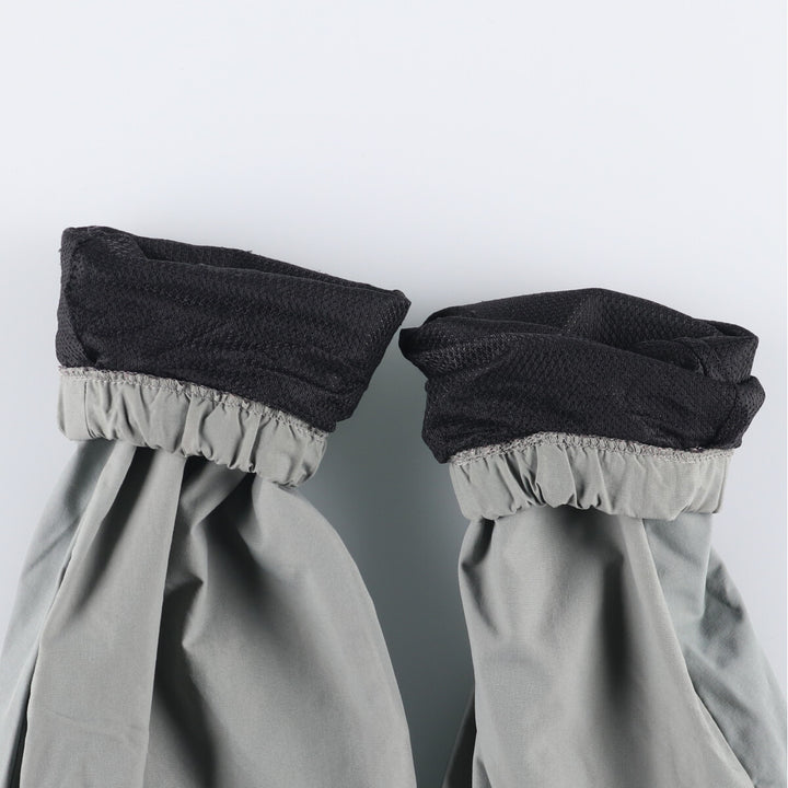 US Army IPFU Training Jacket, Nylon Jacket, MIDIUM Nylon gray type Vintage Second Hand