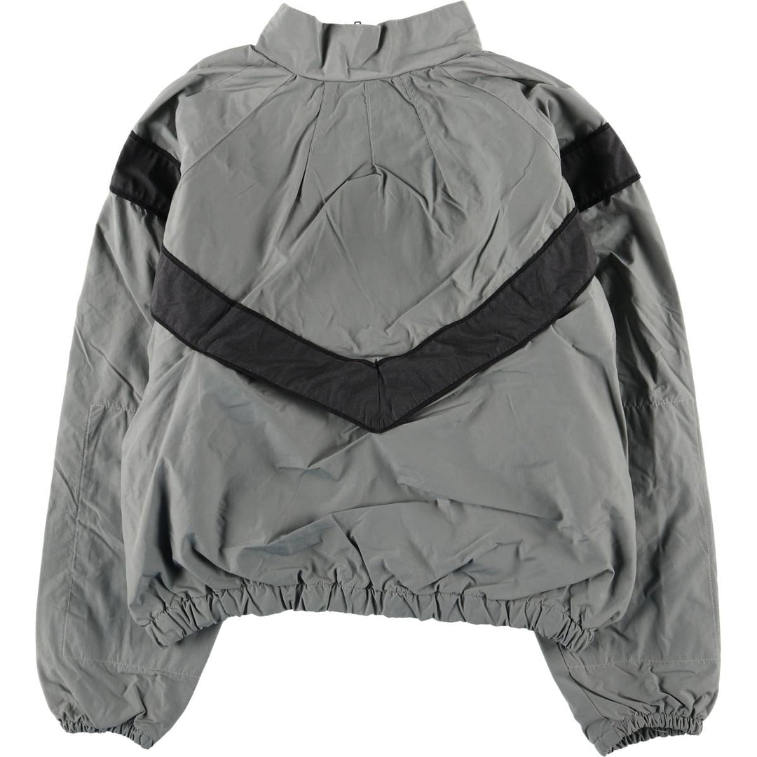 Authentic US Army IPFU Training Jacket, Made in USA, Small, from the 2000s Nylon gray type Vintage Second Hand