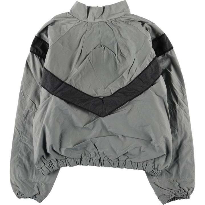 Authentic US Army IPFU Training Jacket, Made in USA, Small, from the 2000s Nylon gray type Vintage Second Hand