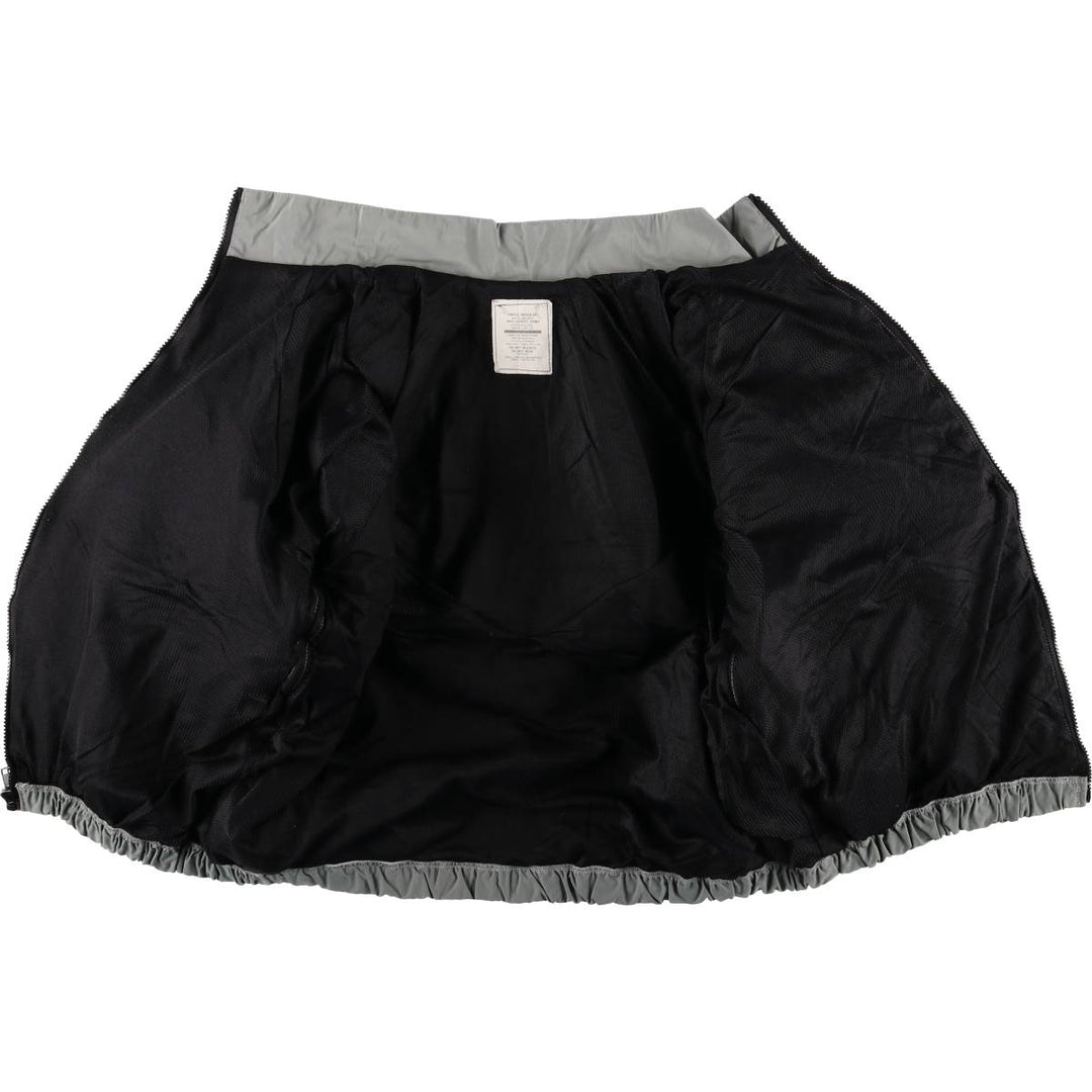 Authentic US Army IPFU Training Jacket, Made in USA, Small, from the 2000s Nylon gray type Vintage Second Hand