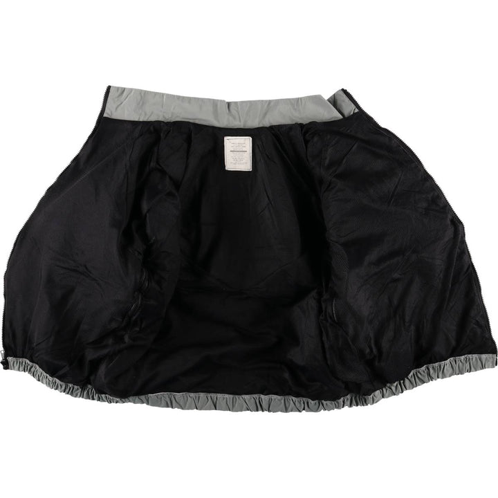 Authentic US Army IPFU Training Jacket, Made in USA, Small, from the 2000s Nylon gray type Vintage Second Hand