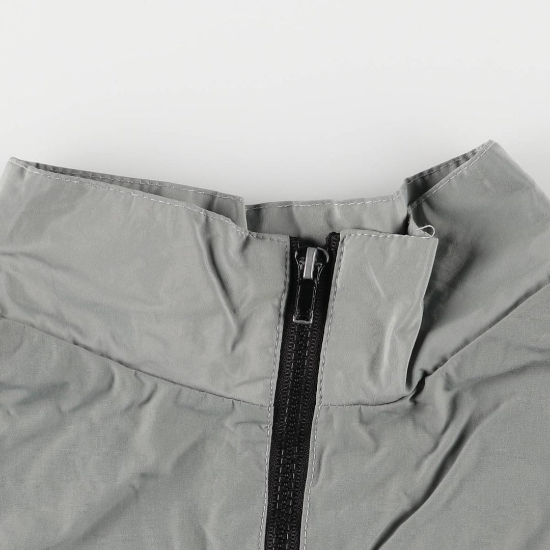 Authentic US Army IPFU Training Jacket, Made in USA, Small, from the 2000s Nylon gray type Vintage Second Hand