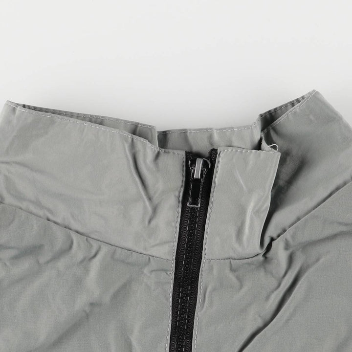 Authentic US Army IPFU Training Jacket, Made in USA, Small, from the 2000s Nylon gray type Vintage Second Hand