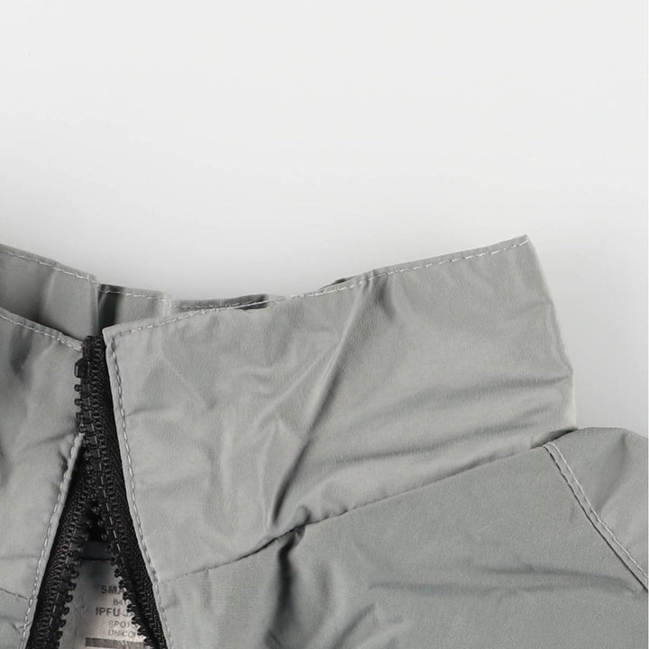 Authentic US Army IPFU Training Jacket, Made in USA, Small, from the 2000s Nylon gray type Vintage Second Hand