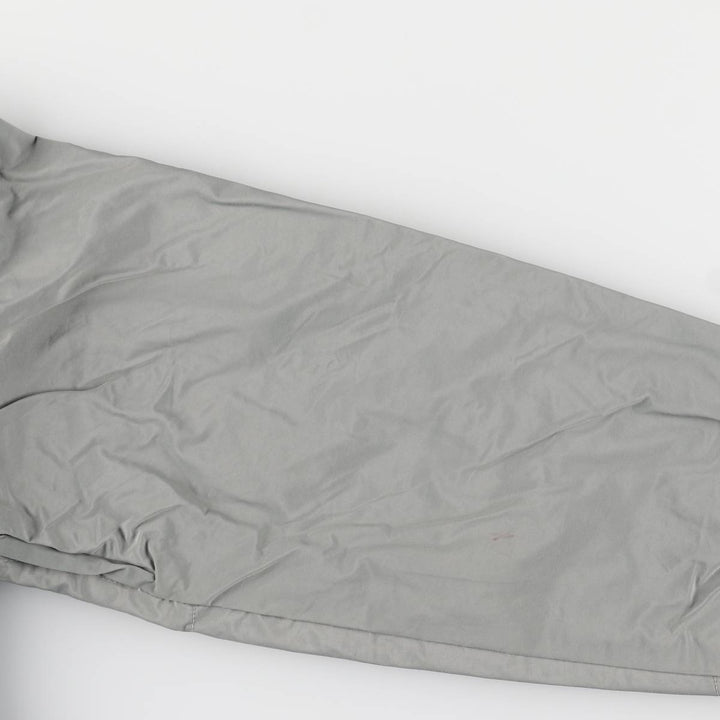 Authentic US Army IPFU Training Jacket, Made in USA, Small, from the 2000s Nylon gray type Vintage Second Hand