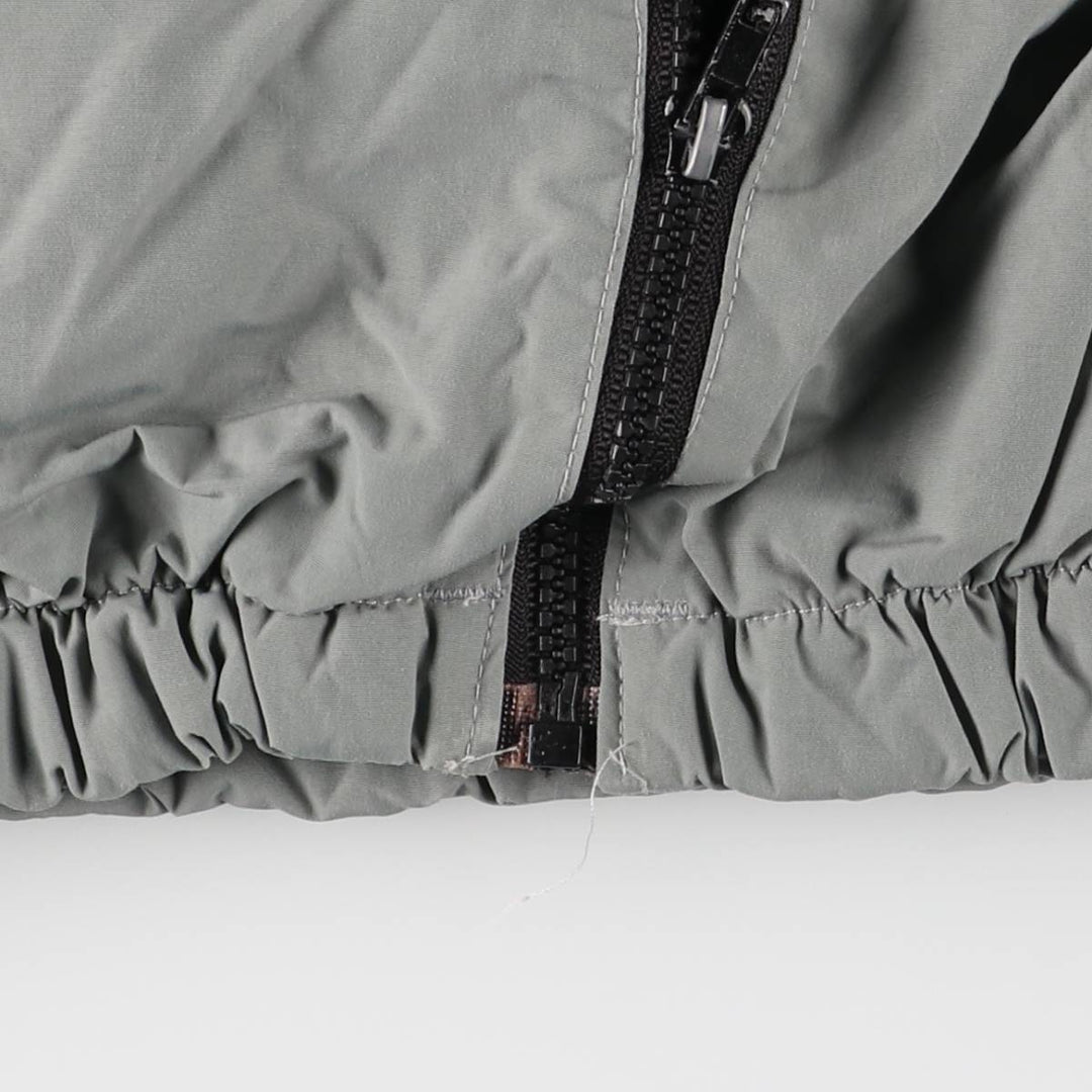 Authentic US Army IPFU Training Jacket, Made in USA, Small, from the 2000s Nylon gray type Vintage Second Hand