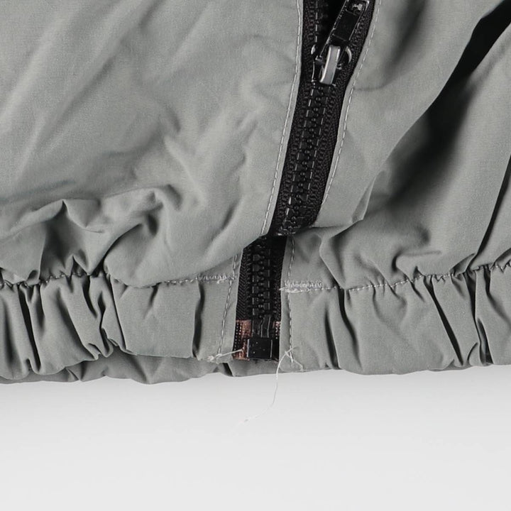 Authentic US Army IPFU Training Jacket, Made in USA, Small, from the 2000s Nylon gray type Vintage Second Hand