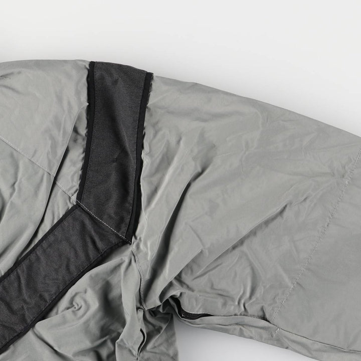 Authentic US Army IPFU Training Jacket, Made in USA, Small, from the 2000s Nylon gray type Vintage Second Hand