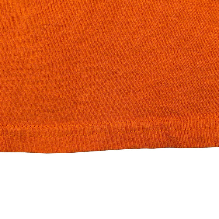 Harley-Davidson Motorcycle Bike T-shirt for women, size M unclear orange type Vintage Second Hand