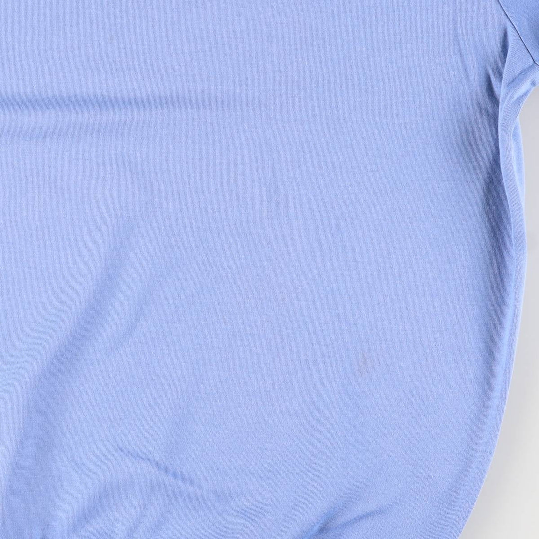 Ralph Lauren POLO GOLF sweatshirt, men's size XL Pima Cotton Purple type blue-purple Vintage Second Hand