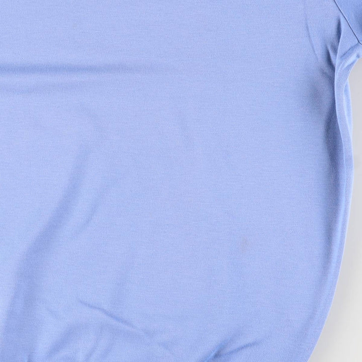 Ralph Lauren POLO GOLF sweatshirt, men's size XL Pima Cotton Purple type blue-purple Vintage Second Hand