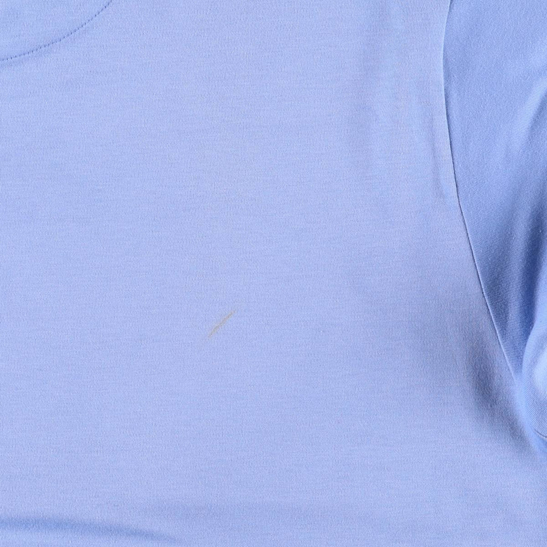Ralph Lauren POLO GOLF sweatshirt, men's size XL Pima Cotton Purple type blue-purple Vintage Second Hand