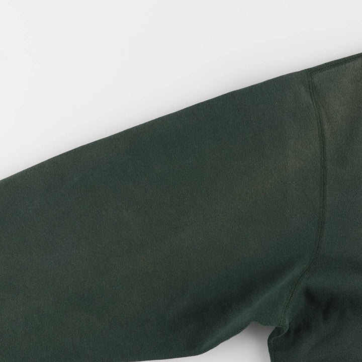 Ralph Lauren POLO by Ralph Lauren One Point Logo Sweatshirt Trainer Men's XL cotton Green type dark green Vintage Second Hand