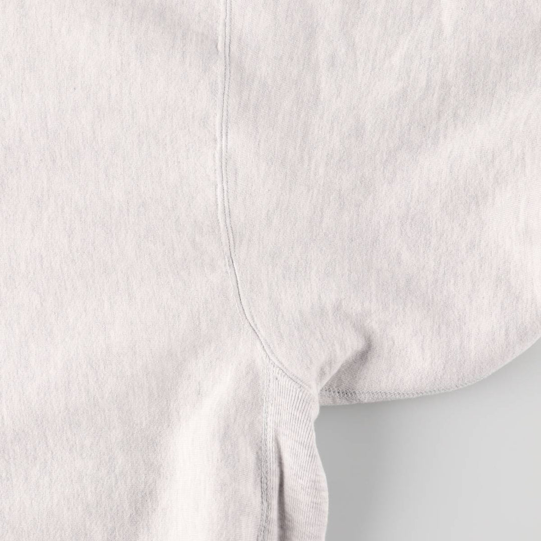 Vintage 90'S MV SPORT PRO WERVE college sweatshirt, made in the USA, men's size XXL cotton gray type Vintage Second Hand