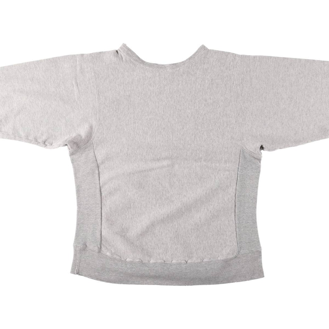 Vintage 90'S DESERT SPORTSWEAR college sweatshirt, made in the USA, size L, men's cotton gray type Vintage Second Hand