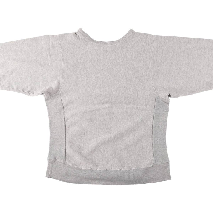 Vintage 90'S DESERT SPORTSWEAR college sweatshirt, made in the USA, size L, men's cotton gray type Vintage Second Hand