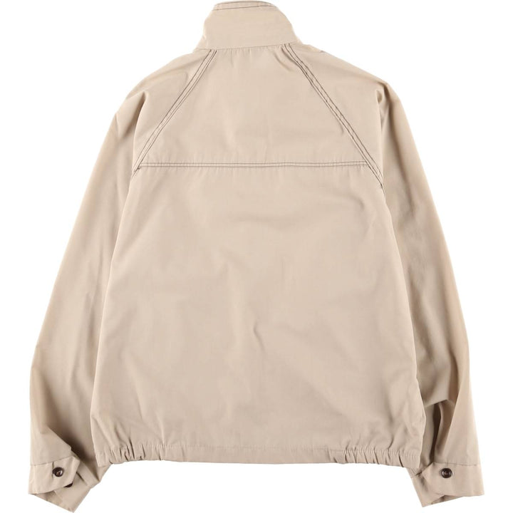 Vintage 70s-80'S JCPenney Harrington Jacket, Swing Top, Men's Size Medium unclear Beige type Vintage Second Hand