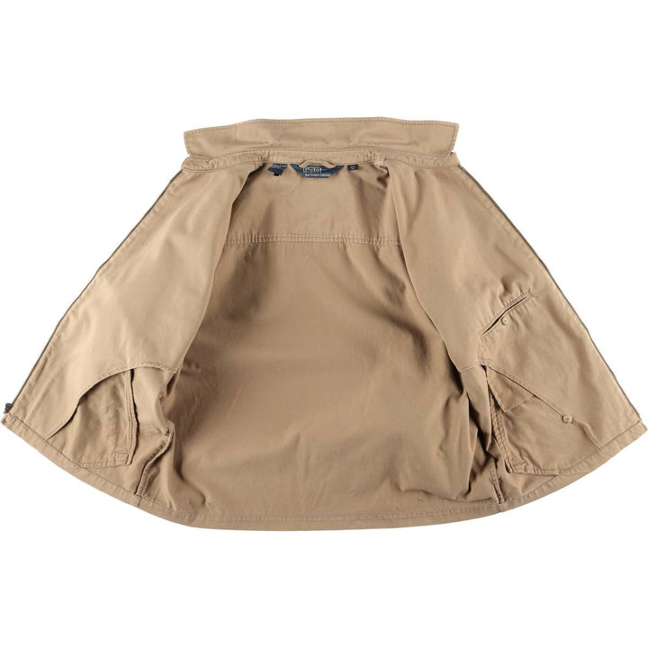 Ralph Lauren POLO by Ralph Lauren Swing Top Sports Jacket Men's XL cotton Beige type Vintage Second Hand