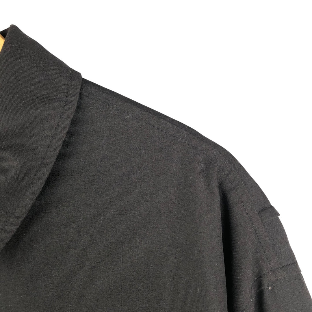 Ralph Lauren POLO by Ralph Lauren Swing Top Sports Jacket Men's XL polyester black type Vintage Second Hand