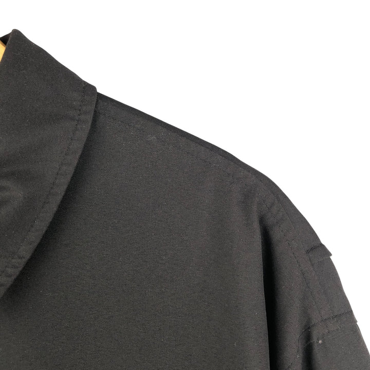 Ralph Lauren POLO by Ralph Lauren Swing Top Sports Jacket Men's XL polyester black type Vintage Second Hand