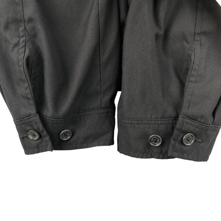 Ralph Lauren POLO by Ralph Lauren Swing Top Sports Jacket Men's XL polyester black type Vintage Second Hand