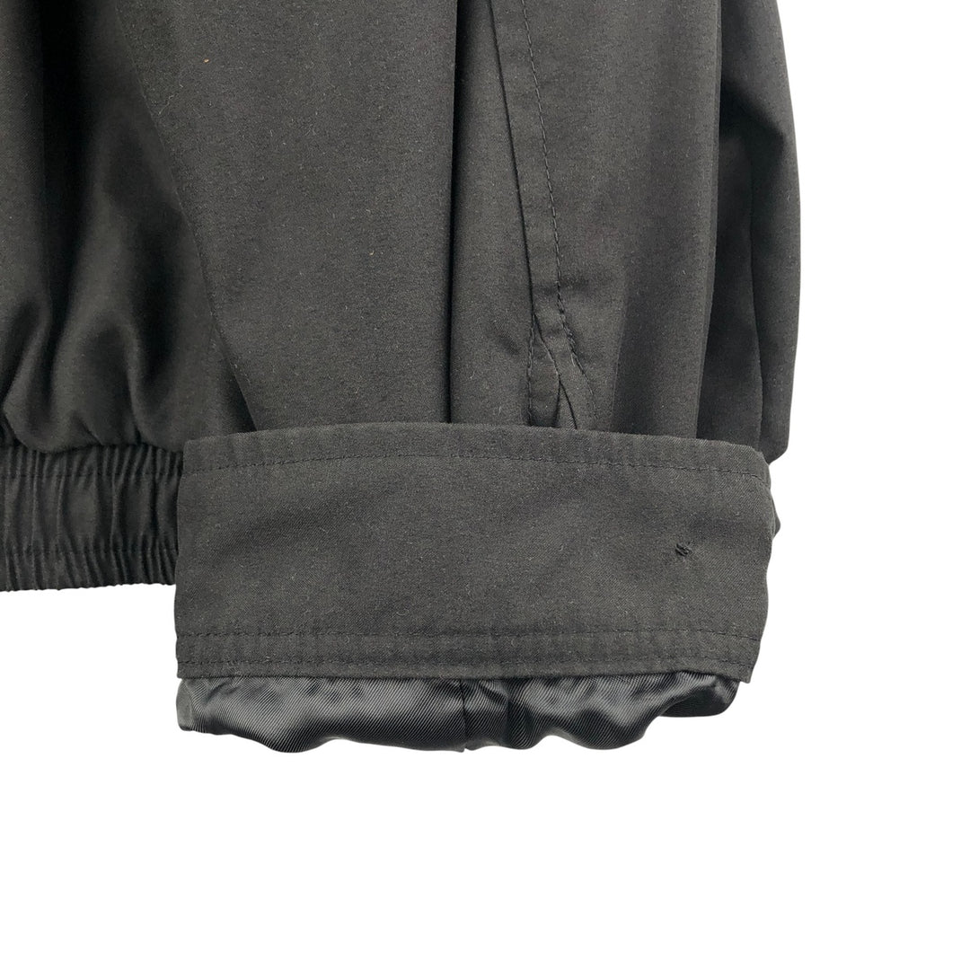 Ralph Lauren POLO by Ralph Lauren Swing Top Sports Jacket Men's XL polyester black type Vintage Second Hand