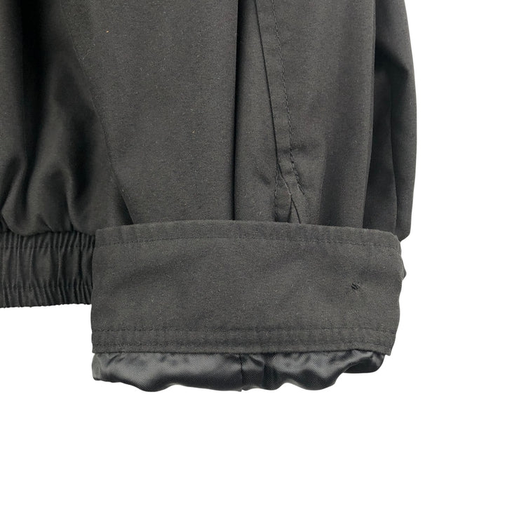 Ralph Lauren POLO by Ralph Lauren Swing Top Sports Jacket Men's XL polyester black type Vintage Second Hand