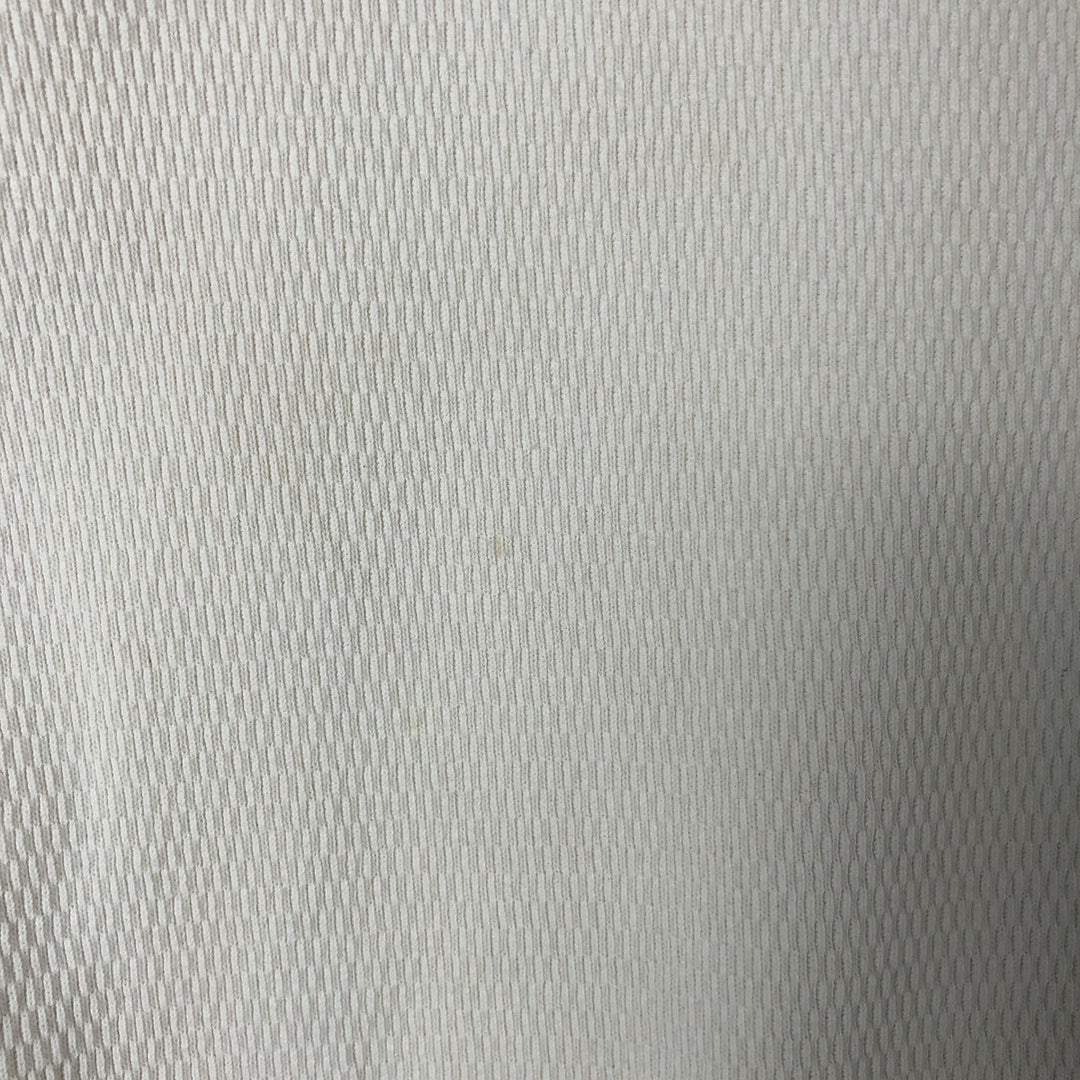 Oversized 90'S Carhartt Thermal Long T-shirt, Honeycomb, Made in USA, Men's XXXXL, Vintage cotton white type Vintage Second Hand