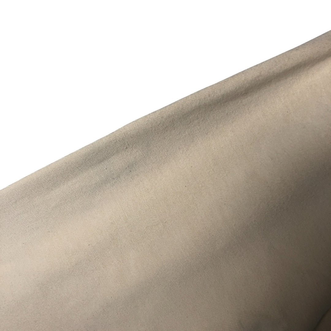 Vintage 90'S Ralph Lauren POLO by Ralph Lauren Henley-neck long-sleeved T-shirt, size M, men's. cotton Beige type Vintage Second Hand