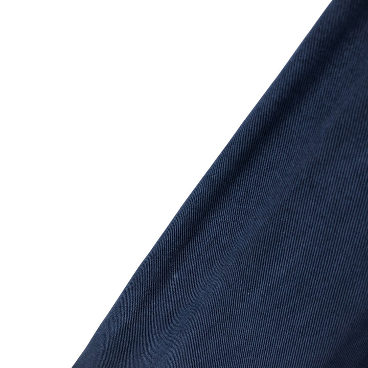 Ralph Lauren long sleeve button down shirt, men's XL size cotton navy blue type Vintage Second Hand