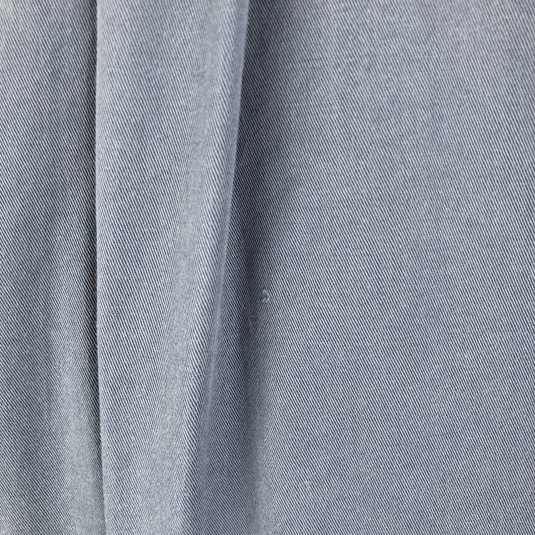 Ralph Lauren BLAKE long sleeve button down shirt, men's XL size cotton Navy blue Vintage Second Hand