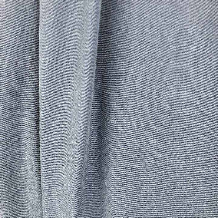 Ralph Lauren BLAKE long sleeve button down shirt, men's XL size cotton Navy blue Vintage Second Hand