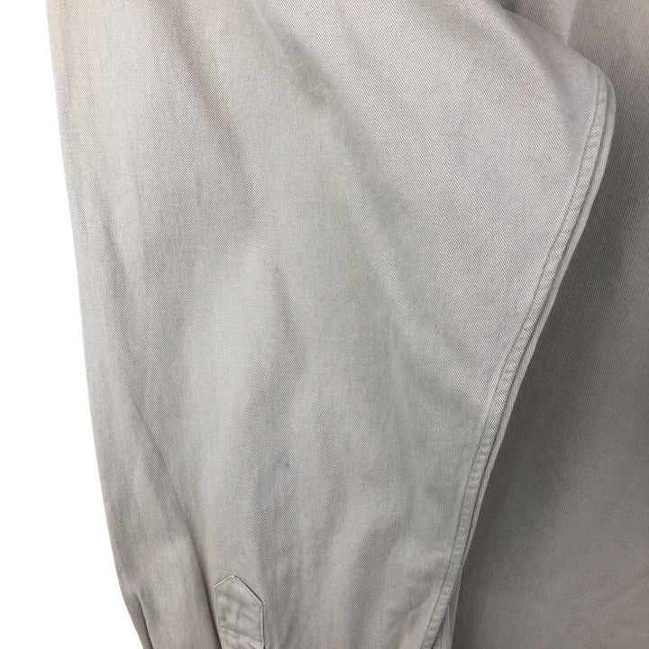 Ralph Lauren long sleeve button down shirt, men's XL size cotton Beige type Vintage Second Hand
