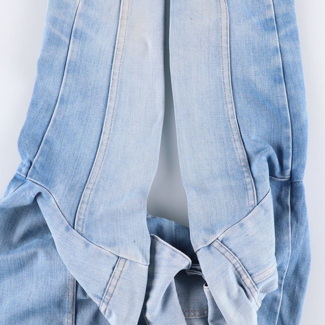 Vintage 70s-80'S Wrangler denim jacket, size M, men's cotton blue type Vintage Second Hand