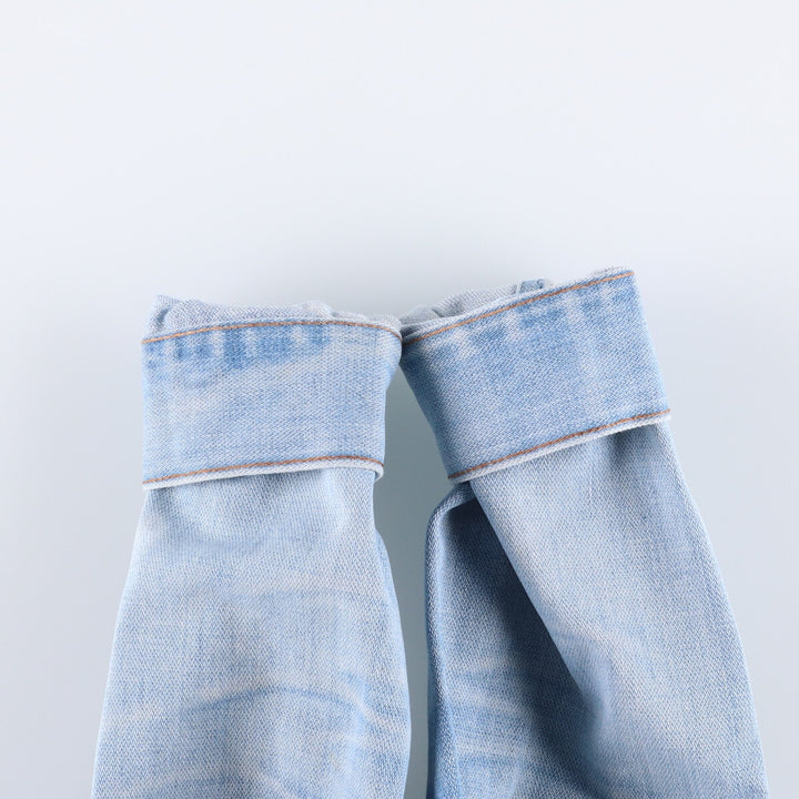 Vintage 70s-80'S Wrangler denim jacket, size M, men's cotton blue type Vintage Second Hand